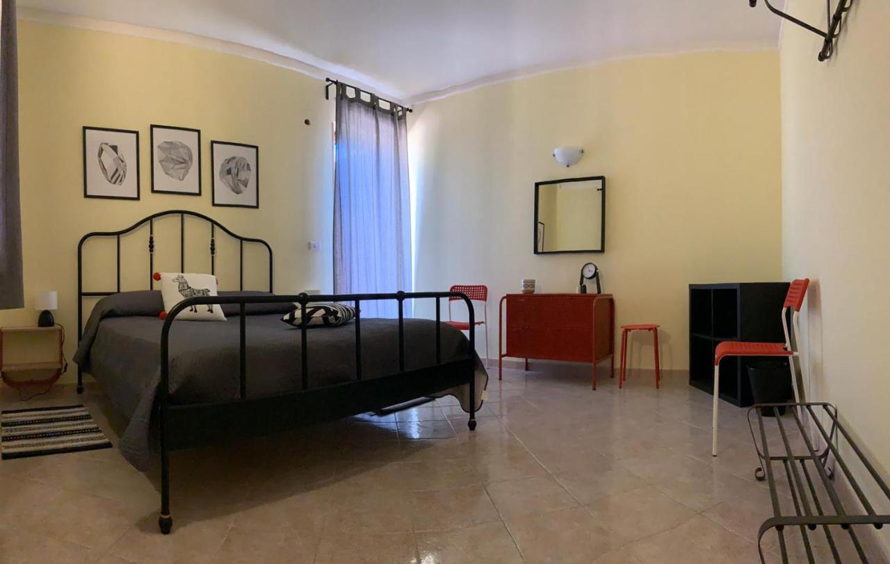 Вилла Casa Dell'Etna Санта-Венерина Экстерьер фото