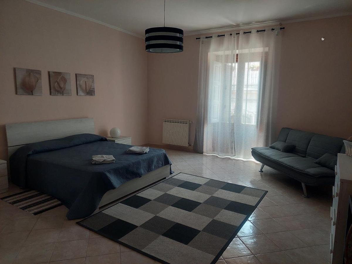 Вилла Casa Dell'Etna Санта-Венерина Экстерьер фото